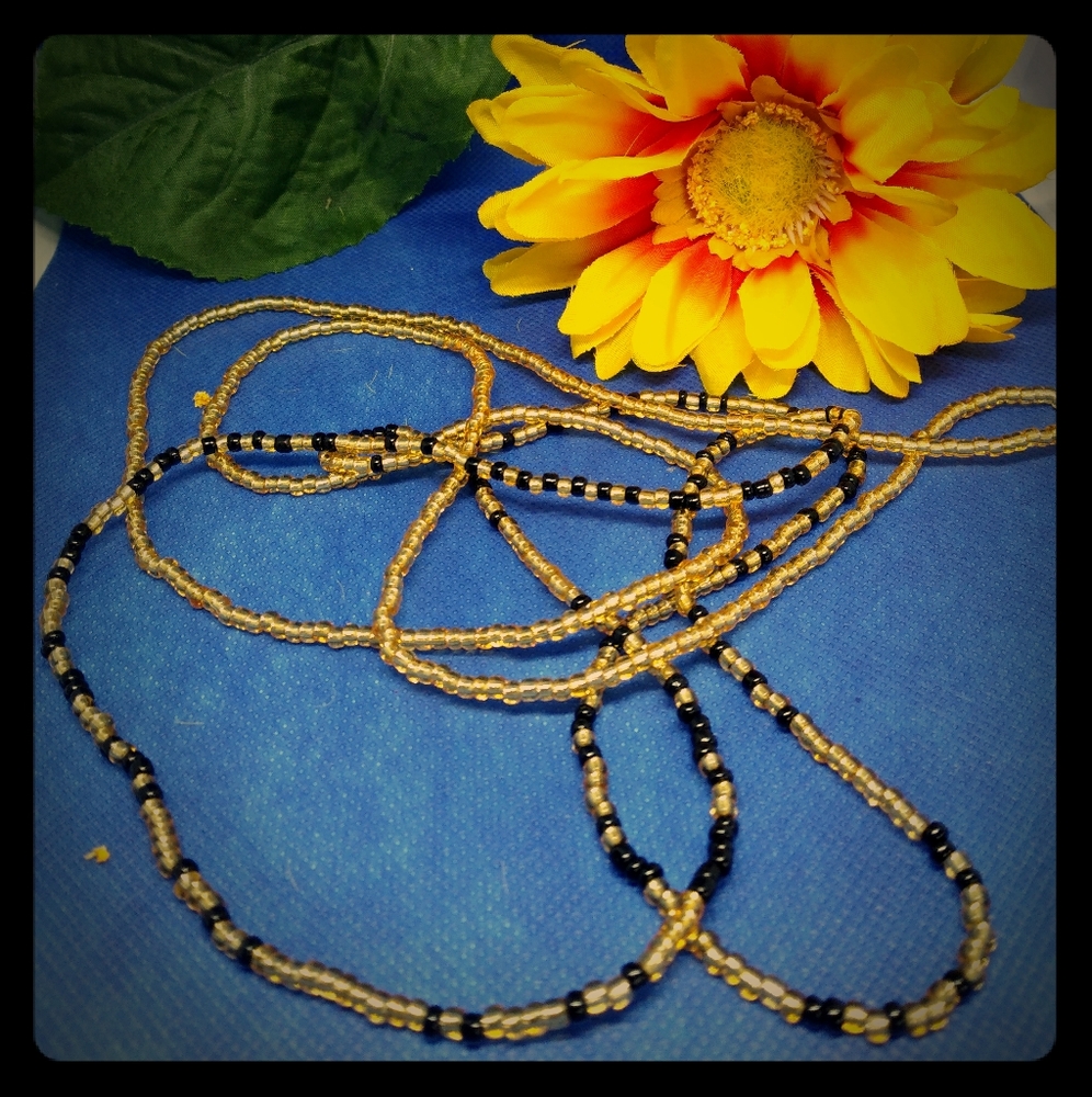 Waist beads